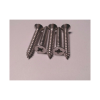 Din 7982 Pl. Skrue Us Pzd  A4 4,8x32           5stk