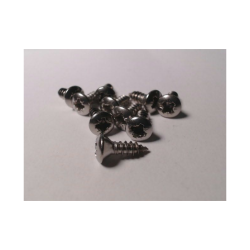 Din 7983 Pl.Skrue Lh Pzd A4 4,2x13            10stk