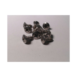 Din 7983 Pl.Skrue Lh Pzd A4 4,2x13            10stk