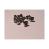 Din 7983 Pl.Skrue Lh Pzd A4 4,8x16              8stk