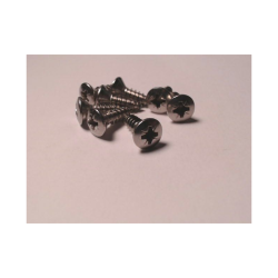 Din 7983 Pl.Skrue Lh Pzd A4 4,8x50             3stk