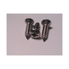 Din 7983 Pl.Skrue Lh Pzd A4  6,3x25
