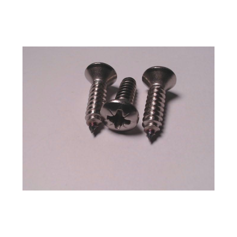 Din 7983 Pl.Skrue Lh Pzd A4  Din 7983 Pl.Skrue Lh Pzd A4  6,3x25