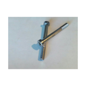 Din 7984 Bolt med lavt hoved  8x70mm   2stk