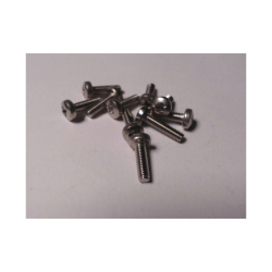 Din 7985 M-Skrue Ph Pzd A4 