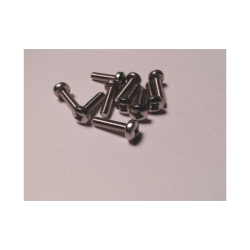 Din 7985 M-Skrue Ph Pzd A4 