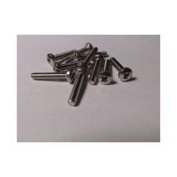 Din 7985 M-Skrue Ph Pzd A4 