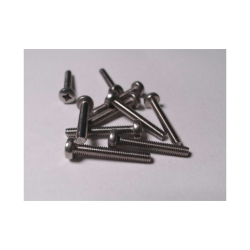 Din 7985 M-Skrue Ph Pzd A4 