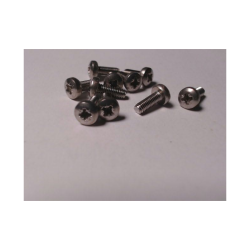 Din 7985 M-Skrue Ph Pzd A4 