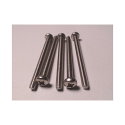 Din 7985 M-Skrue Ph Pzd A4 