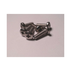 Din 7985 M-Skrue Ph Pzd A4 