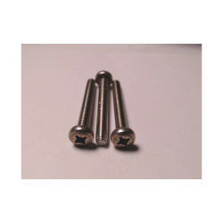 Din 7985 M-Skrue Ph Pzd A4 