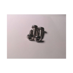 Selvskrende Skruer Rustfri  Panhovedet PZD - din 7981  A4