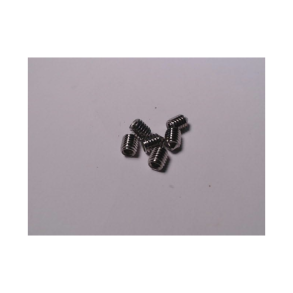 din 914 Penolskrue m/spids 6x8 mm             6 stk