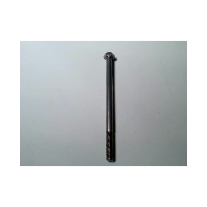 Stbolt M/Bryst Din 931 A4 Din 931 St?Bolt M/Bryst A4 8x130                    1stk