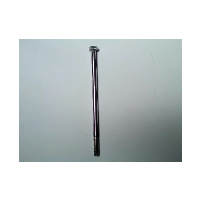 Stbolt M/Bryst Din 931 A4 Din 931 St?Bolt M/Bryst A4 6x120                     1stk