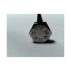 Stbolt M/Bryst Din 931 A4