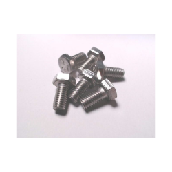 6 mm Stbolte Din 933