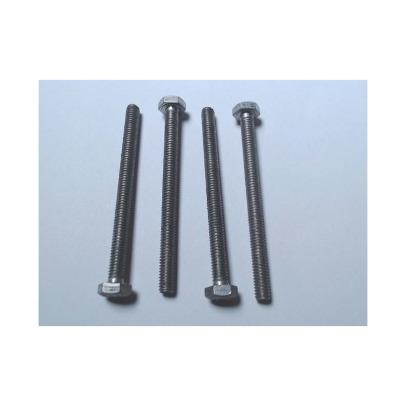 4 mm Stbolte Din 933