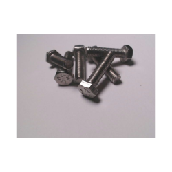 6 mm Stbolte Din 933