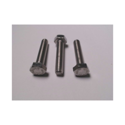 6 mm Stbolte Din 933