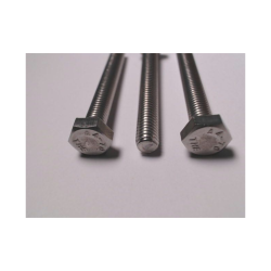 6 mm Stbolte Din 933
