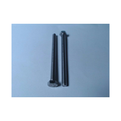 6 mm Stbolte Din 933