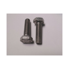 10 mm StålsætBolt Din 933 A4