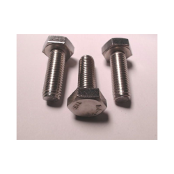 10 mm StlstBolt Din 933 A4