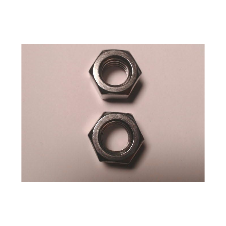 Din 934 Mtrik A4 Din 934 6-Kt. Mtrik A4 M12                            2stk