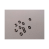 Din 934 6-Krt Mtrik A4 M 3                             10stk