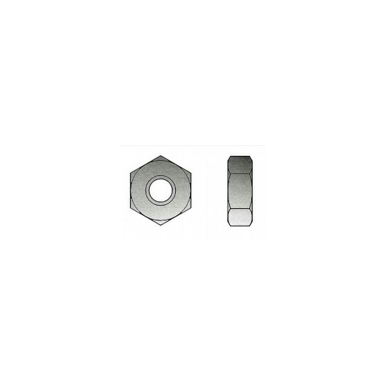 Din 934 Mtrik A4 Din 934 6-Kt. Mtrik A4 M16                             2stk