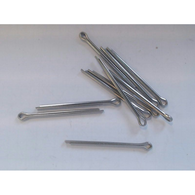 Din 94 Split A4 2,5x40          ps 10 stk