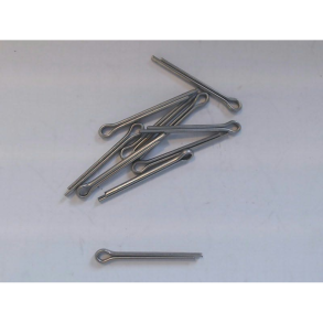 Din 94 Split A4 2x20              ps 10 stk