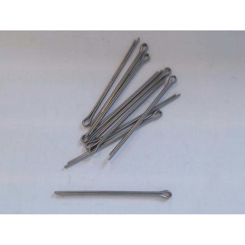 Din 94 Split A4 2x40              ps 10 stk