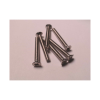 Din 965 Maskinskrue Uh Pzd A4 4x30            6stk