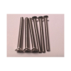 Din 965 Maskinskrue Uh Pzd A4 4x40            6stk