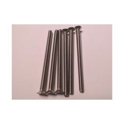 Maskinskrue undersnket PZD Din 965 Pzd A4