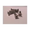 Din 965 Maskinskrue Uh Pzd A4  5x20           6stk