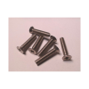 Din 965 Maskinskrue Uh Pzd A4  5x25           6stk