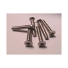 Din 965 Maskinskrue Uh Pzd A4  5x30           6stk