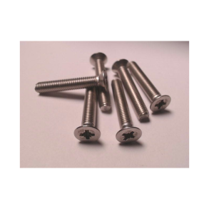 Maskinskrue undersænket PZD Din 965 Pzd A4