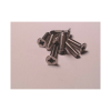 Din 965 Maskinskrue Uh Pzd A4 4x16             8stk
