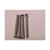 Din 965 Maskinskrue Uh Pzd A4 5x50            4stk