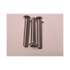 Din 965 Maskinskrue Uh Pzd A4   6x40            3stk