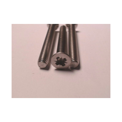 Maskinskrue undersnket PZD Din 965 Pzd A4