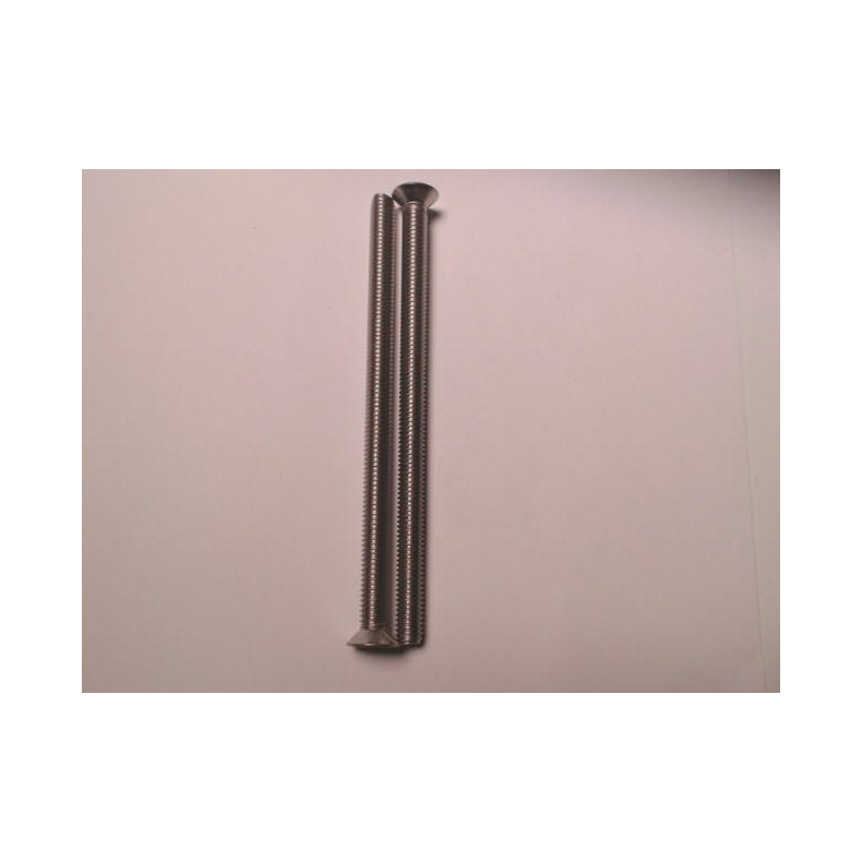 Maskinskrue undersnket PZD Din 965 Pzd A4 Din 965 Maskinskrue Uh Pzd A4   6x100          2stk