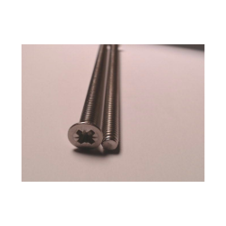 Maskinskrue undersnket PZD Din 965 Pzd A4