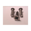 Din 965 Maskinskrue Uh Pzd A4 8x30             3stk