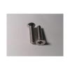 Din 965 Maskinskrue Uh Pzd A4 10x40            2stk